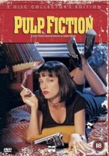PULP FICTION JOHN TRAVOLTA
