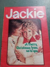 Vintage JACKIE Magazine 27 DECEMBER 1975 Bay City Rollers Bryan Ferry JK813