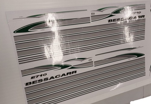 Bessacarr series 2006 - c,