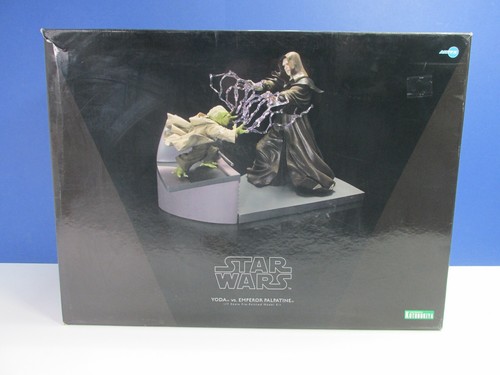 Artfx kotobukiya yoda - kotobukiya, vs