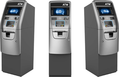 Hyosung atm machine halo - hyosung, ii