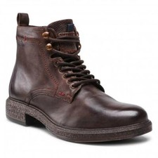 Wrangler lace zip - mens, combat