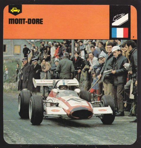 Mont dore hill climb - mont-dore,