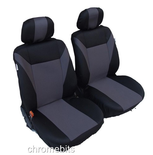 Front grey black - front,