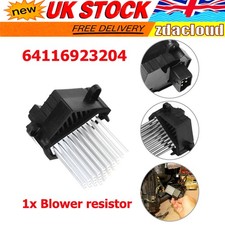 Heater Blower Motor Resistor