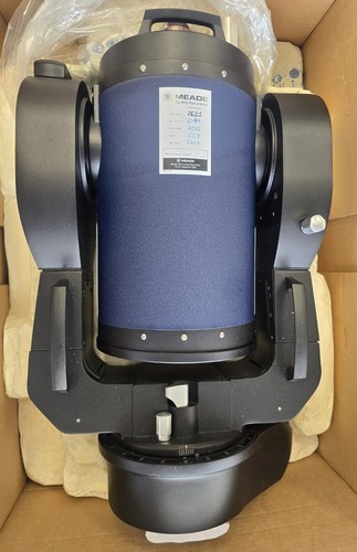 Meade 200 acf gps - lx,