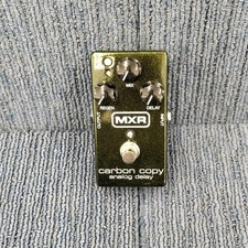 MXR Carbon Copy Analog Delay