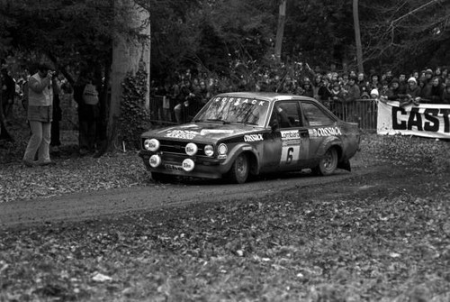 Roger clark tony mason ford - clark,