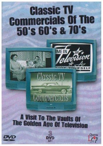 Classic commercials dvd - classic,