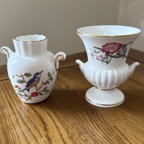 Small vases 1 x wedgwood - vases,