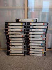 Bundle job lot basf vhs - bundle,