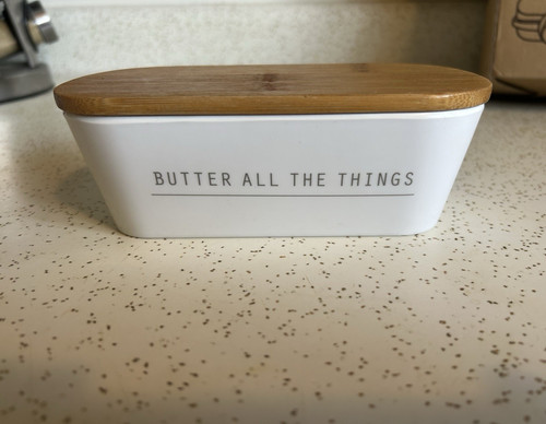 Tablecraft butter all the - tablecraft,