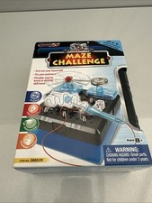 Maze Challenge - Connex