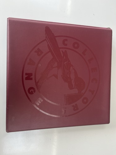 Collector range coin - range,
