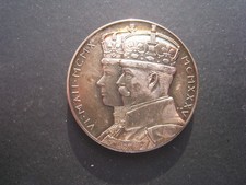 George mary silver jubilee - mary,