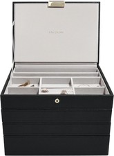 Stackers Black Classic Medium