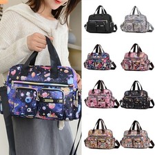 Womens Handbag Multi Pockets
