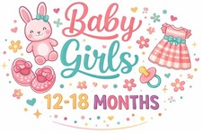 BABY GIRLS CLOTHES CLOTHING -