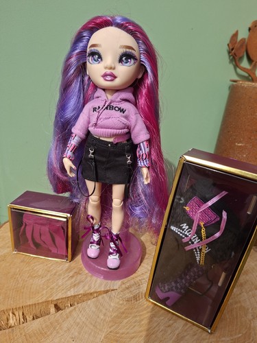 Rainbow high doll - doll, emi