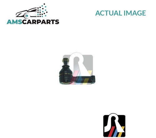 Track rod end rack - end,
