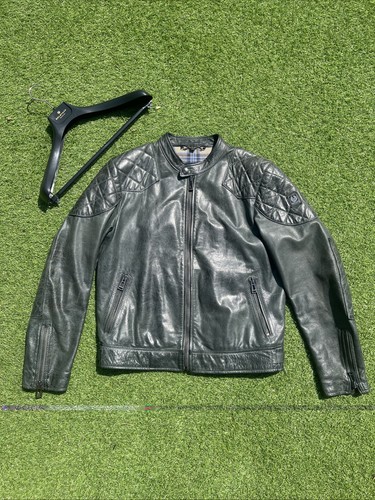 Iconic belstaff outlaw leather - belstaff,