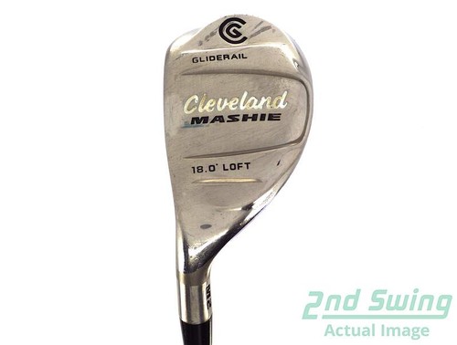 Cleveland mashie hybrid - hybrid, 2