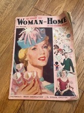 Woman and Home Magazine