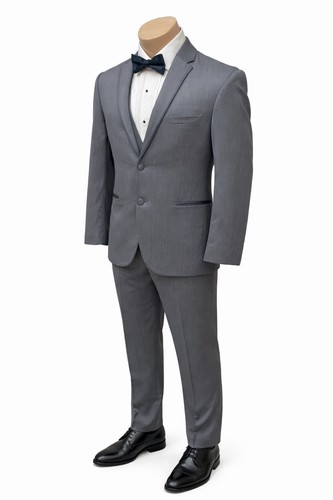 Men michael kors grey tuxedo - men's,