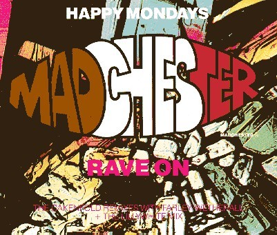 Happy mondays madchester - happy,
