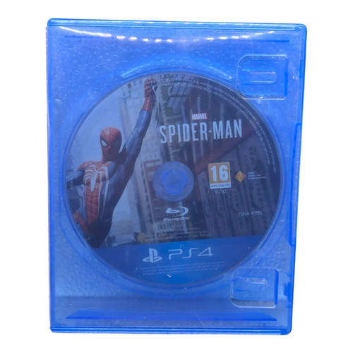 Marvels spider man ps4 - spider-man, sony