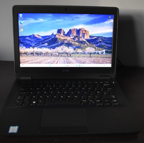 Dell latitude e7270 - e7270, i5-6300u