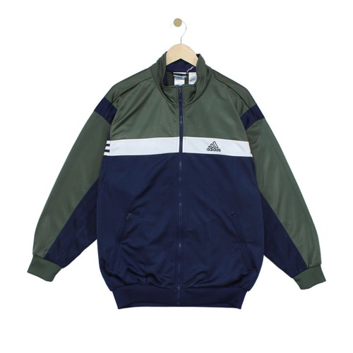 Vintage adidas track jacket - adidas,