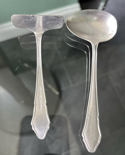 Vintage silver plated - vintage,