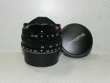 VOIGTLANDER super WIDE-HELIAR
