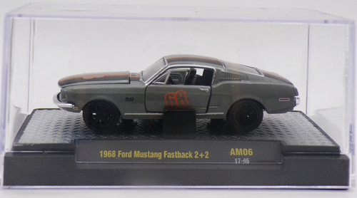 1968 ford mustang fastback - 1968,