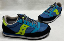 SAUCONY :  Jazz Originals Mens Trainers Shoes In Vgc - Size UK 11 EU 46.5
