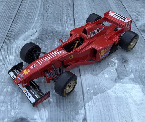 Bburago ferrari f310b 1997 - bburago, f1