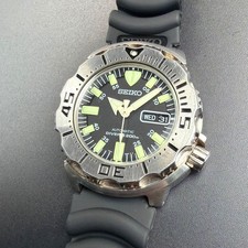 Seiko Black Monster 7S26-0350
