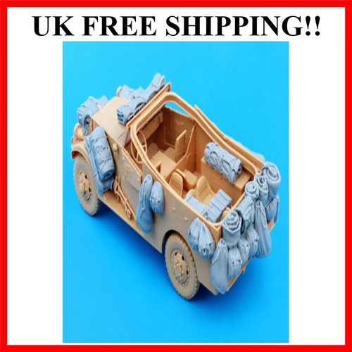 M3a1 car accessories set - car,