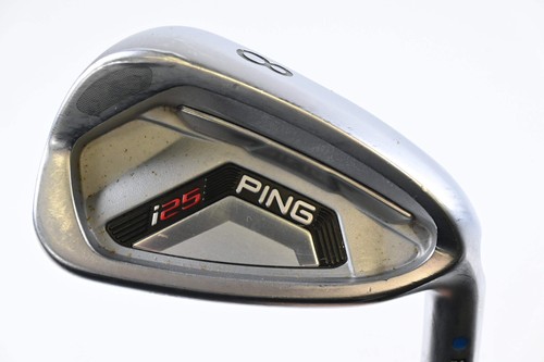 Ping i25 iron blue - #8, dot