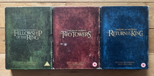 The lord rings - the,