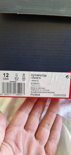 Reebok unisex zig kinetica - unisex,