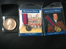 Wellington Battle of Waterloo