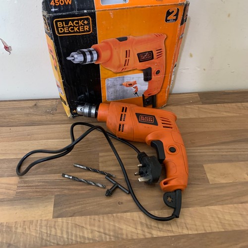 Black decker beh201 - &,