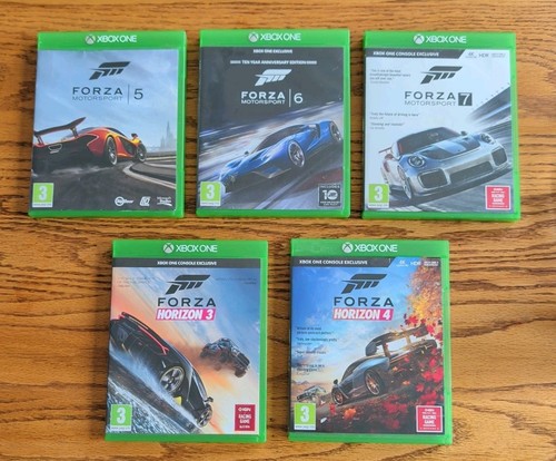 Forza horizons 3 - horizons,