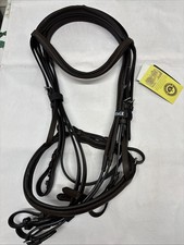 Heritage Comfort X Full Bridle Havana New
