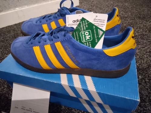 Adidas stockholm size uk9 - size,