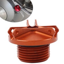 Engine Oil Filler Cap Plug