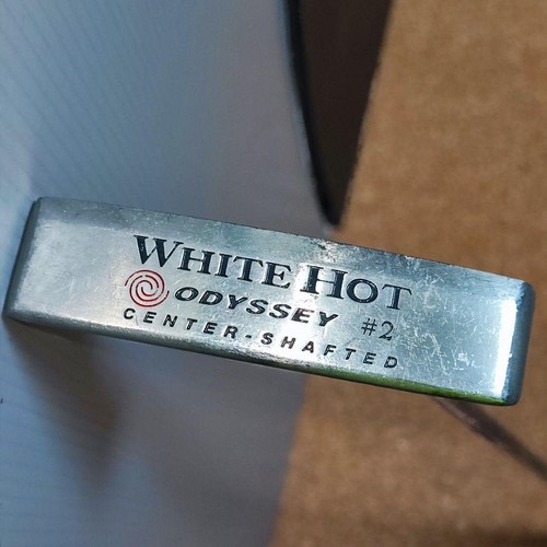 Odyssey white hot center - hot, #2