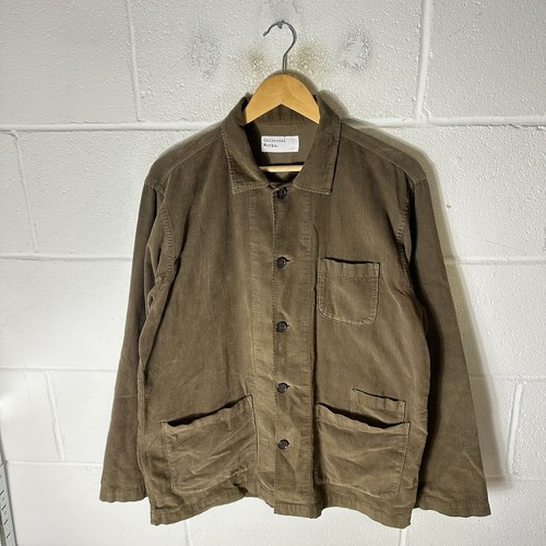 Universal works jacket mens - universal,
